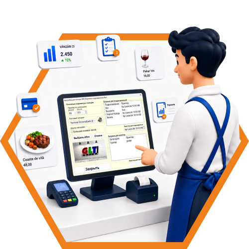 Automatization with GLT